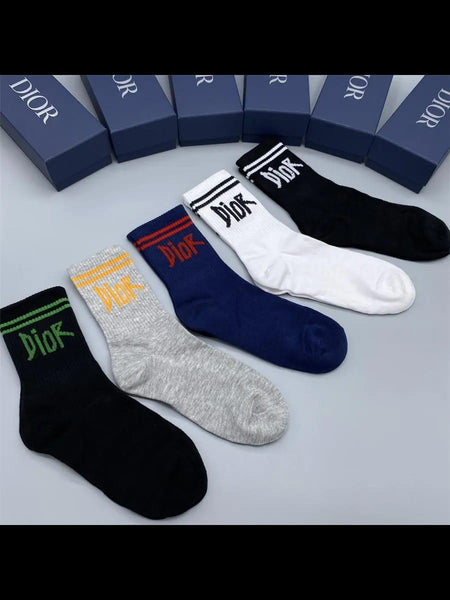 Men’s Premium Comfort Socks Set