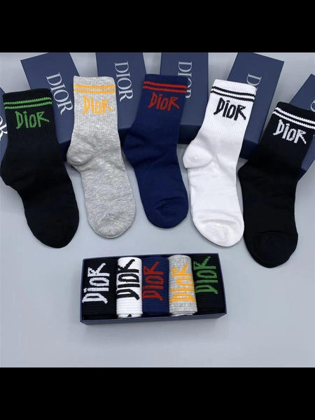 Men’s Premium Comfort Socks Set