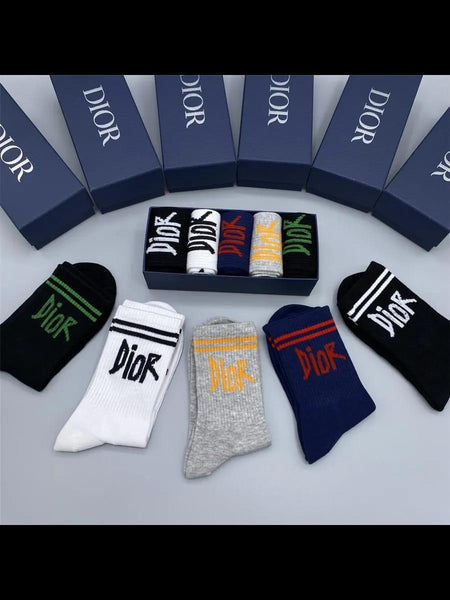 Men’s Premium Comfort Socks Set