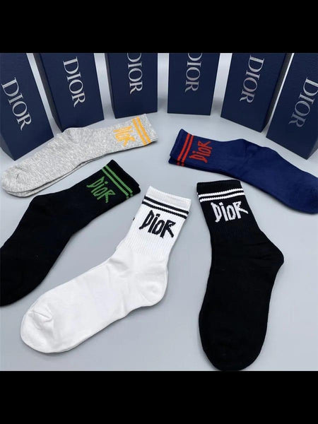Men’s Premium Comfort Socks Set