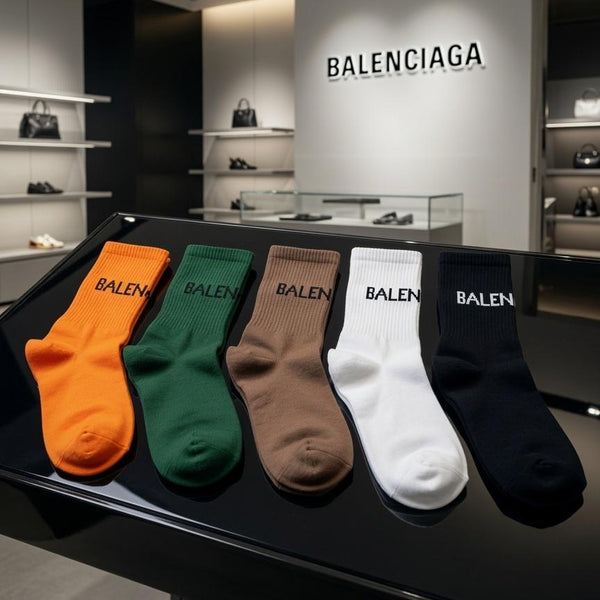 Soft & Comfortable Socks Set