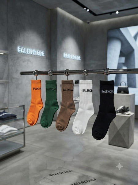 Soft & Comfortable Socks Set