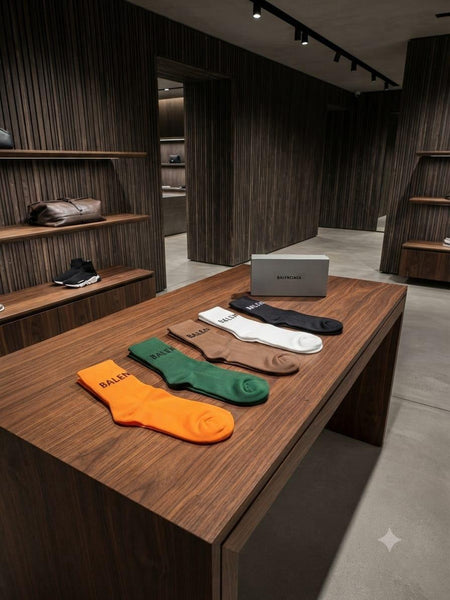 Soft & Comfortable Socks Set