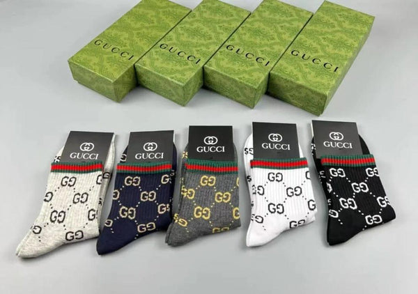 Premium Casual Socks Pack