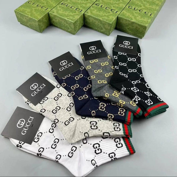 Premium Casual Socks Pack
