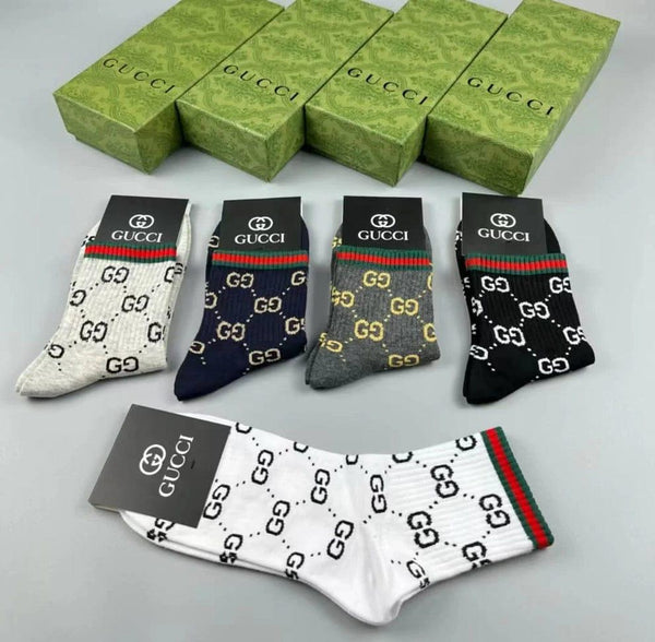 Premium Casual Socks Pack