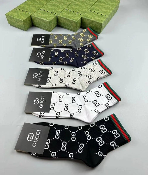 Premium Casual Socks Pack