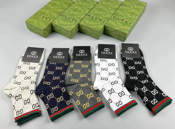 Premium Casual Socks Pack