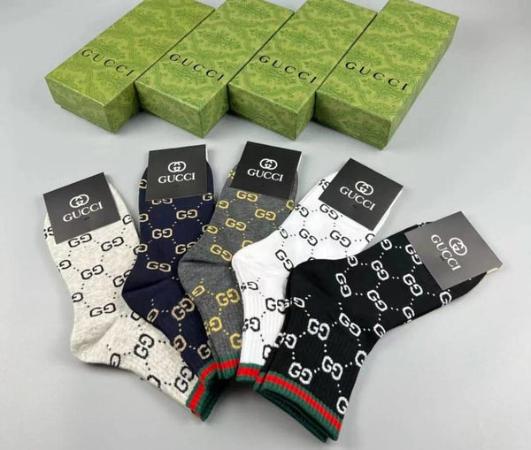 Premium Casual Socks Pack
