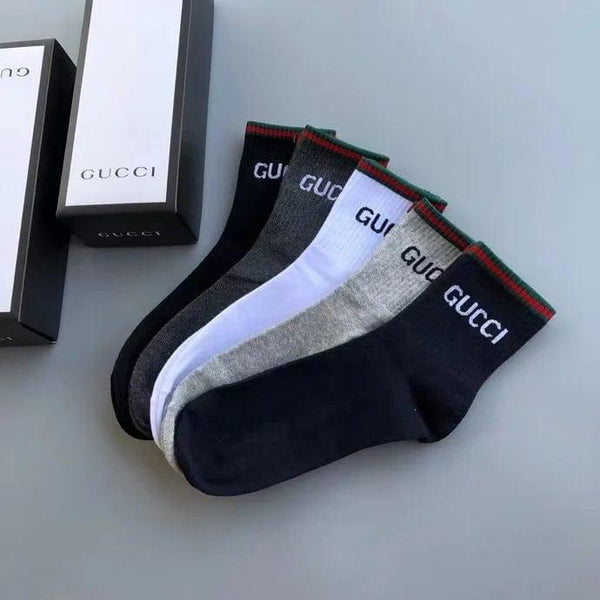 Comfort Fit Premium Socks Set