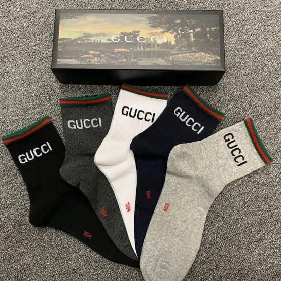 Comfort Fit Premium Socks Set