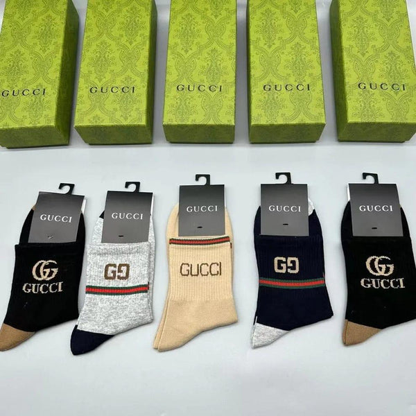 Classic Premium Socks Set