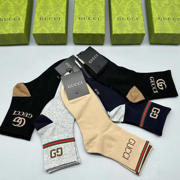 Classic Premium Socks Set