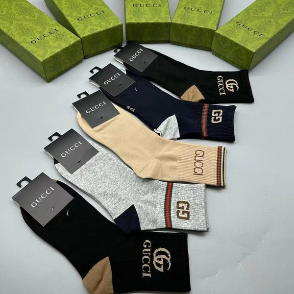 Classic Premium Socks Set