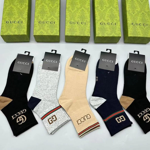 Classic Premium Socks Set
