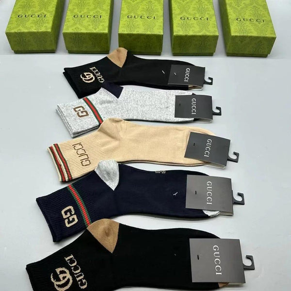 Classic Premium Socks Set