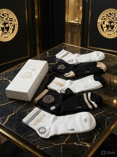 Premium Soft Comfort Socks Pack