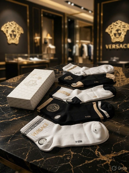 Premium Soft Comfort Socks Pack