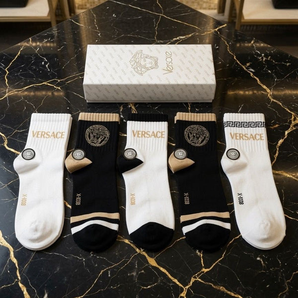 Premium Soft Comfort Socks Pack