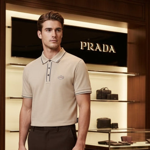 Men Casual Polo T-Shirt | Premium Quality Regular Fit with Classic Collar