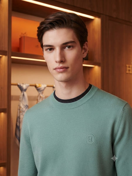 Men Premium Classic Pullover | Stylish Casual Wear