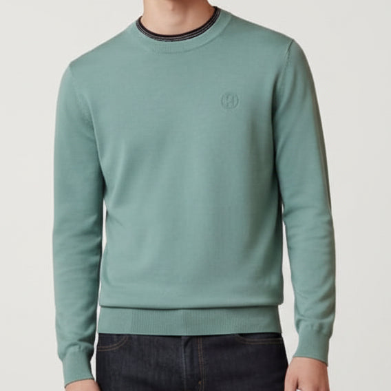 Men Premium Classic Pullover | Stylish Casual Wear