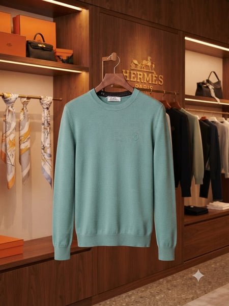 Men Premium Classic Pullover | Stylish Casual Wear