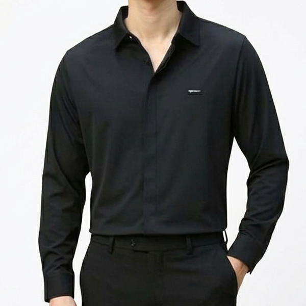 Men Premium Everyday Shirt | Full Sleeve Button-Down Comfort Fit