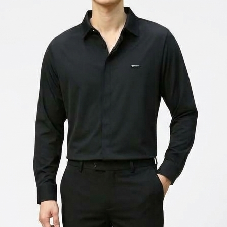 Men Premium Everyday Shirt | Full Sleeve Button-Down Comfort Fit