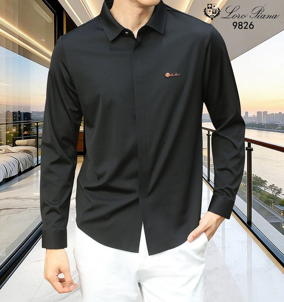 Men Premium Full Sleeve Shirt | Stylish Button-Down Casual Wear