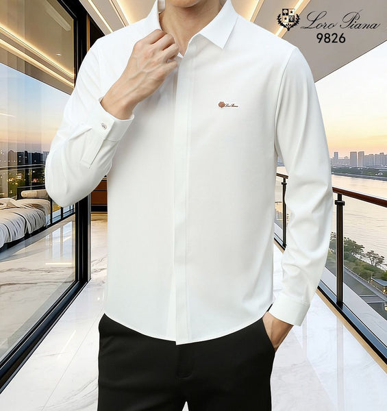 Men Premium Full Sleeve Shirt | Stylish Button-Down Casual Wear