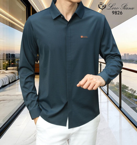 Men Premium Full Sleeve Shirt | Stylish Button-Down Casual Wear
