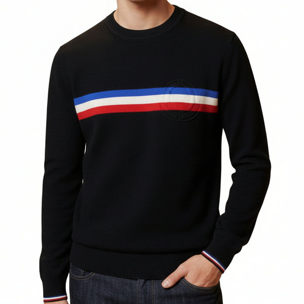 Men Premium Casual Sweatshirt | Classic Pullover Design