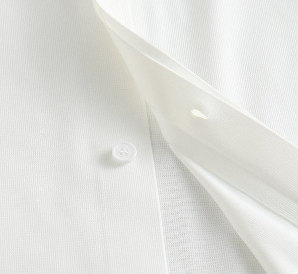 Men Premium Look Full-Sleeve Formal Shirt – Classic Collar, Button-Down Design