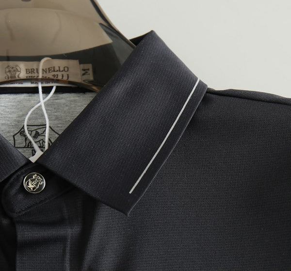 Men Premium Look Full-Sleeve Formal Shirt – Classic Collar, Button-Down Design