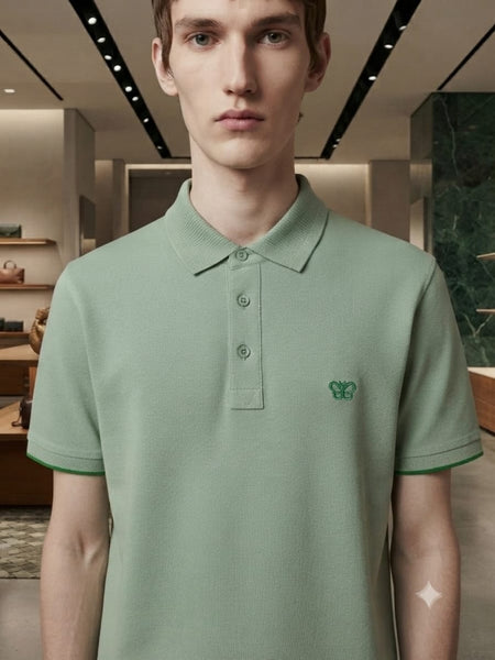 Men’s Premium Classic Polo T-Shirt