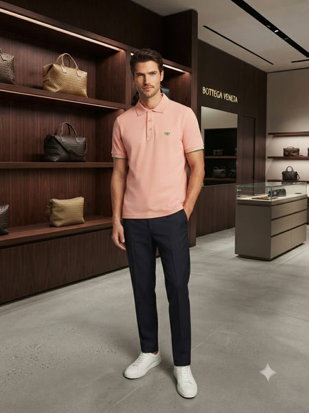Men’s Premium Classic Polo T-Shirt