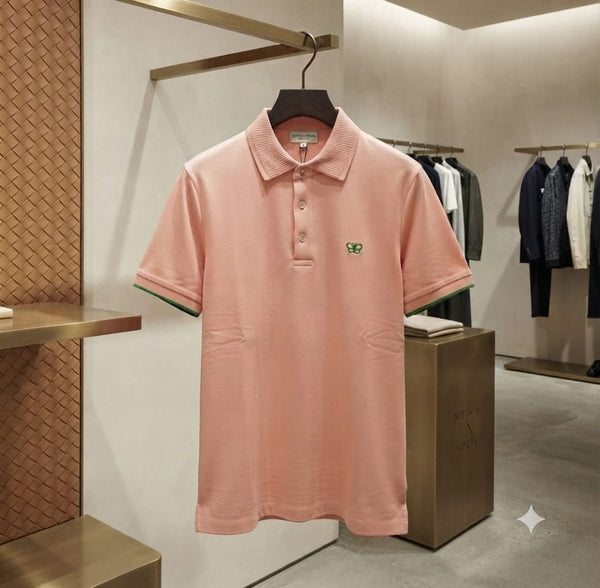 Men’s Premium Classic Polo T-Shirt