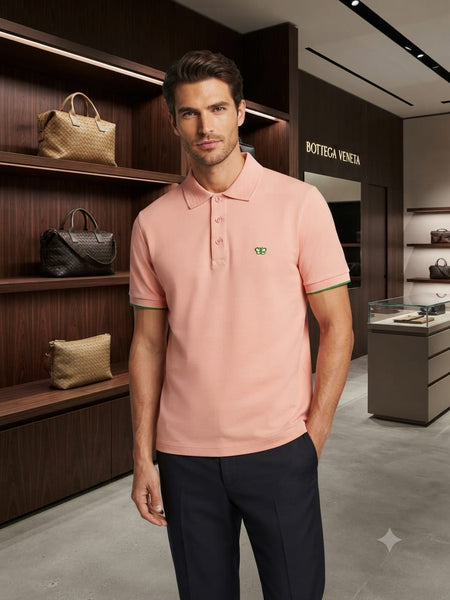 Men’s Premium Classic Polo T-Shirt