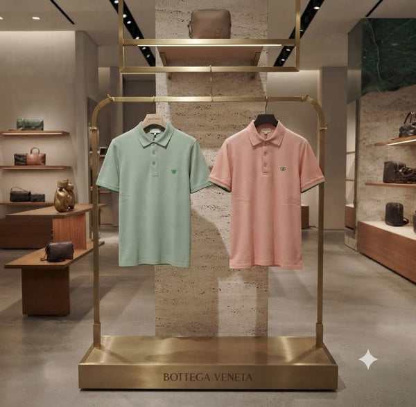 Men’s Premium Classic Polo T-Shirt