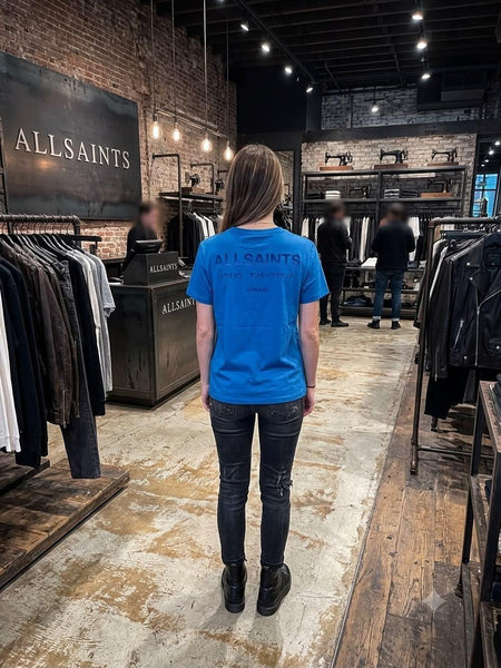 Premium Quality Women Casual Printed Crew Neck Tee