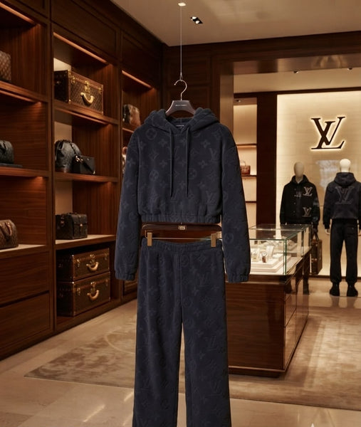 Premium Quality Women’s Luxury Tracksuit Set