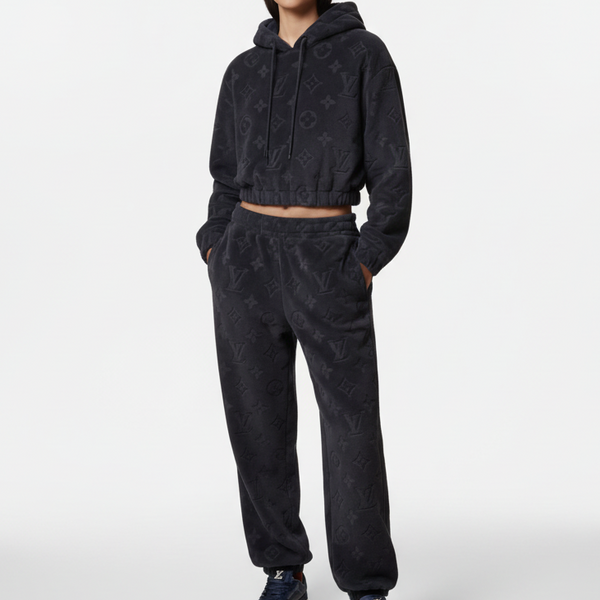 Premium Quality Women’s Luxury Tracksuit Set
