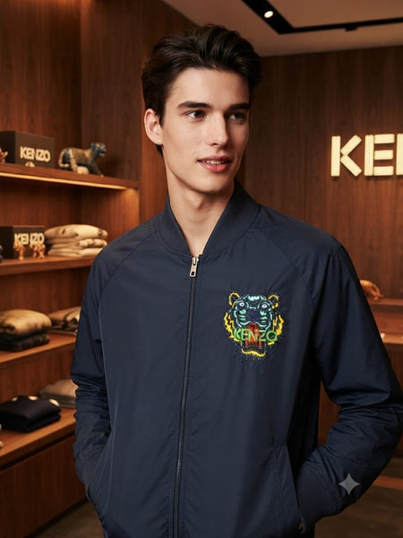Premium Zip-Up Jacket For Men