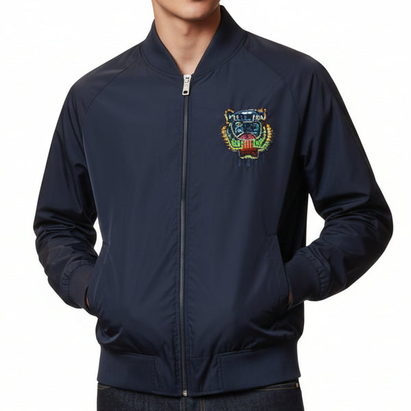 Premium Zip-Up Jacket For Men