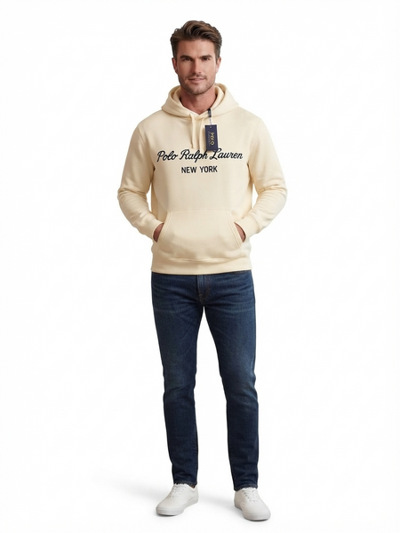 Exclusive Premium Logo-Printed Hoodie For Men