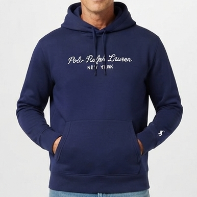Exclusive Premium Logo-Printed Hoodie For Men