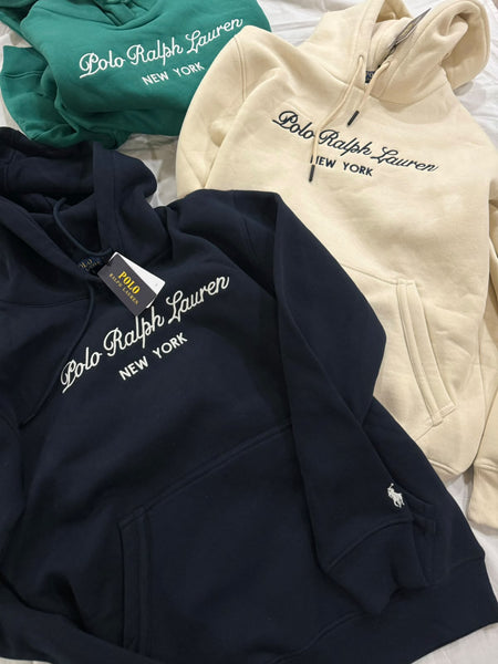 Exclusive Premium Logo-Printed Hoodie For Men