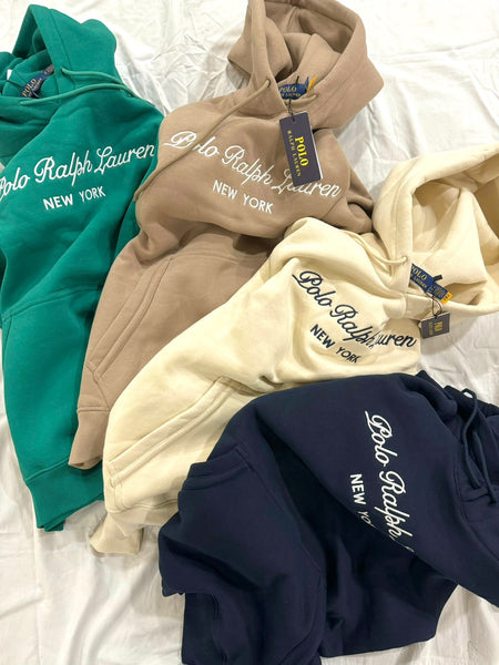 Exclusive Premium Logo-Printed Hoodie For Men