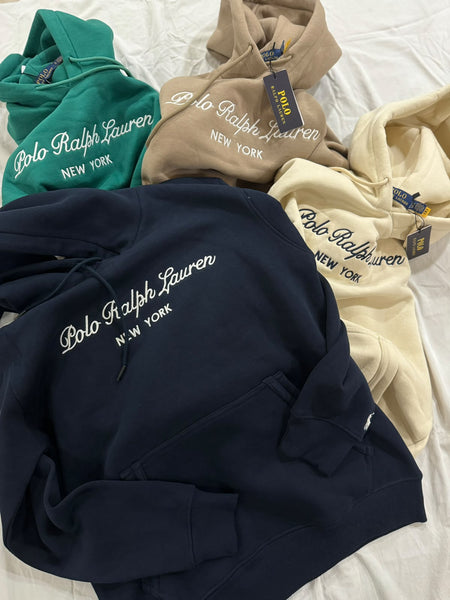 Exclusive Premium Logo-Printed Hoodie For Men